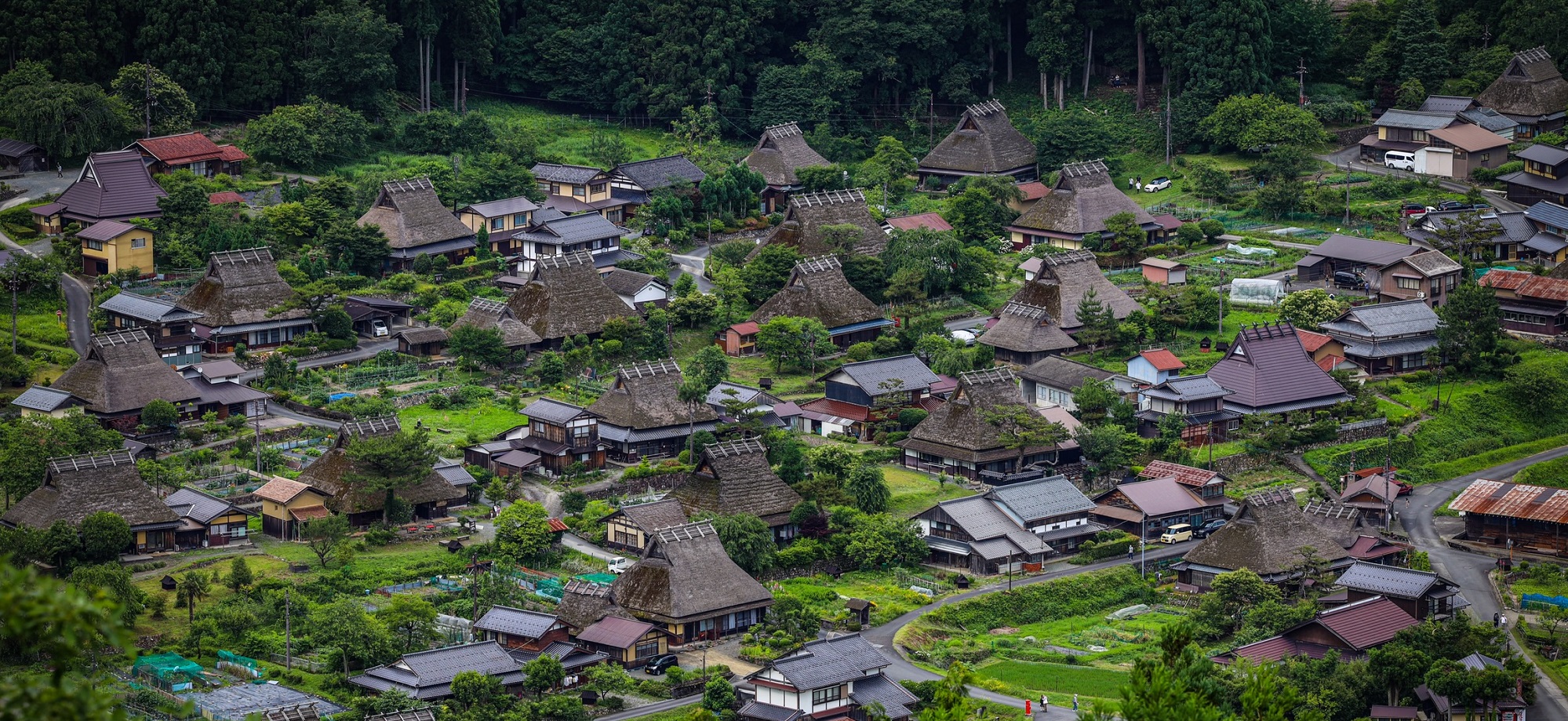 京都 美山ナビ | 日本の原風景が残る京都・美山町の観光情報サイト