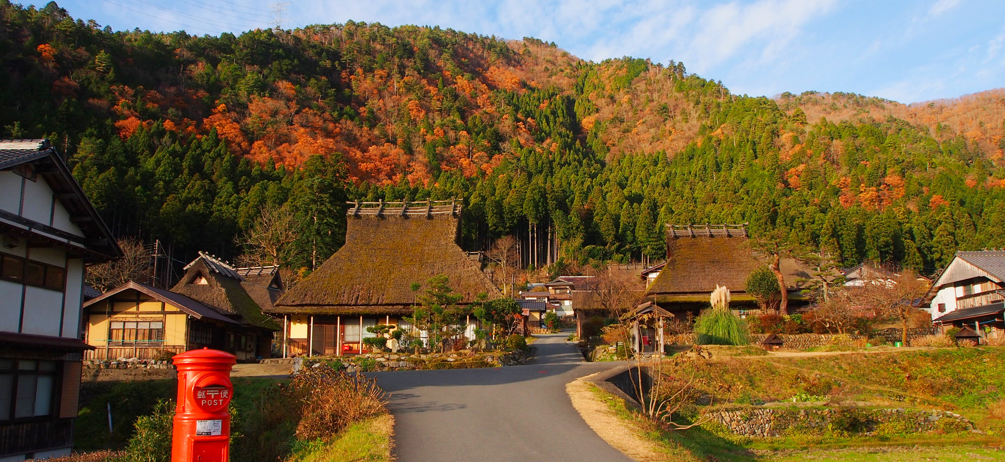 京都 美山ナビ 日本の原風景が残る京都 美山町の観光情報サイト