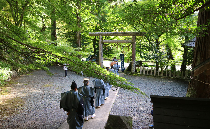 Ohara Shrine