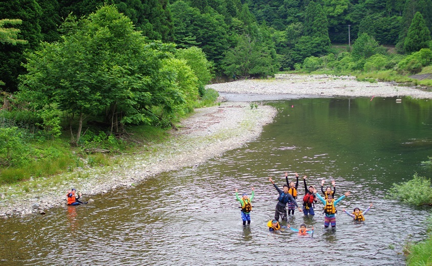 京都美山の川遊びに関するよくあるお問い合わせ