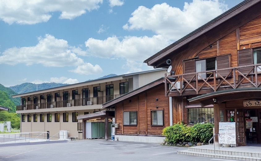 Miyama Nature & Culture Village Kajikaso Inn - New Annex