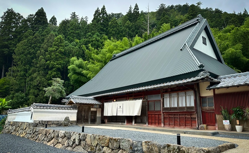 NIPPONIA Miyama Tsurugaoka Mountain Village HOTARUBI