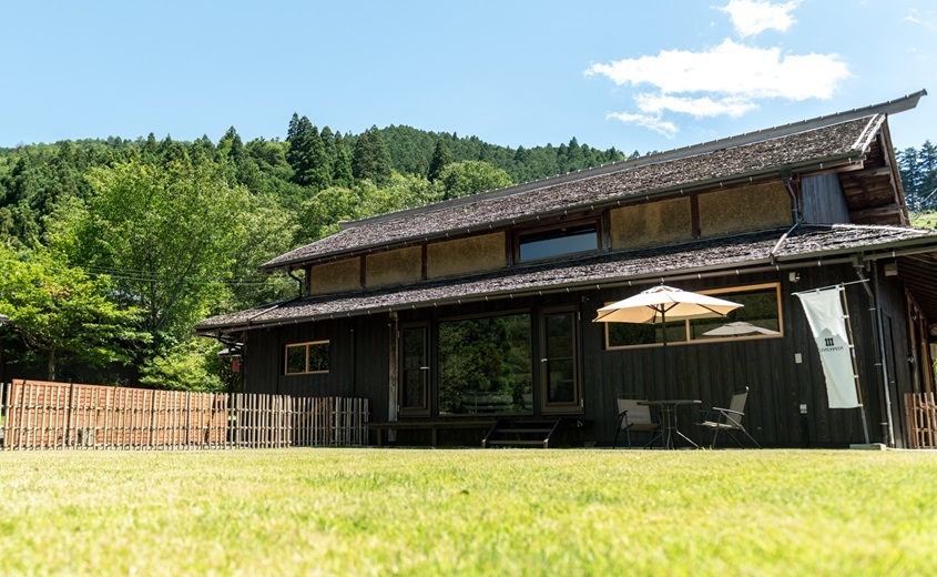 NIPPONIA Miyama Tsurugaoka Mountain Village MATSUAKARI