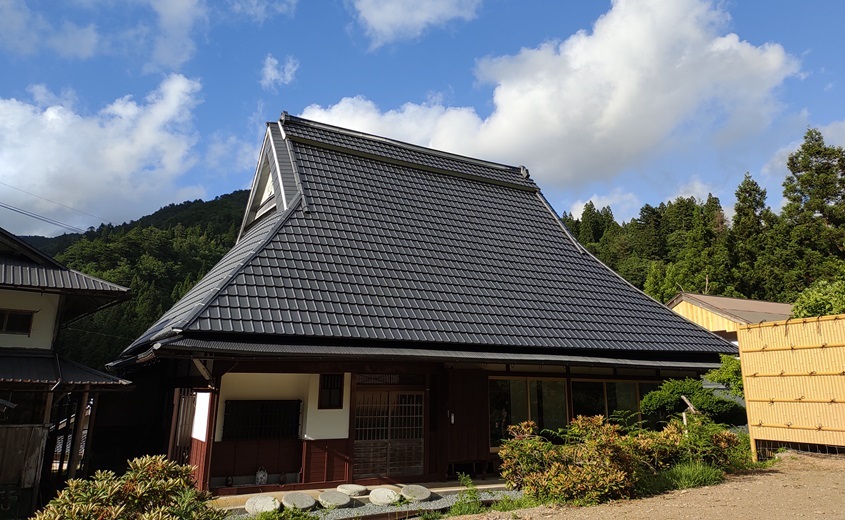 NIPPONIA Miyama Tsurugaoka Mountain Village MIZUOTO