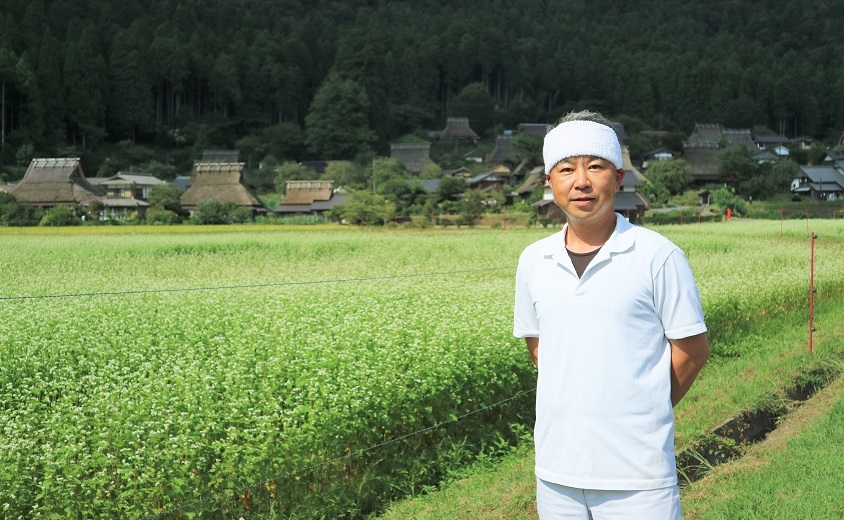 村のみんなと仕事をつくる。日本の原風景を守る挑戦