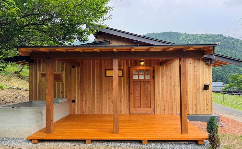CASA MIYAMA（カーサ美山）別館 KOYA MIYAMA