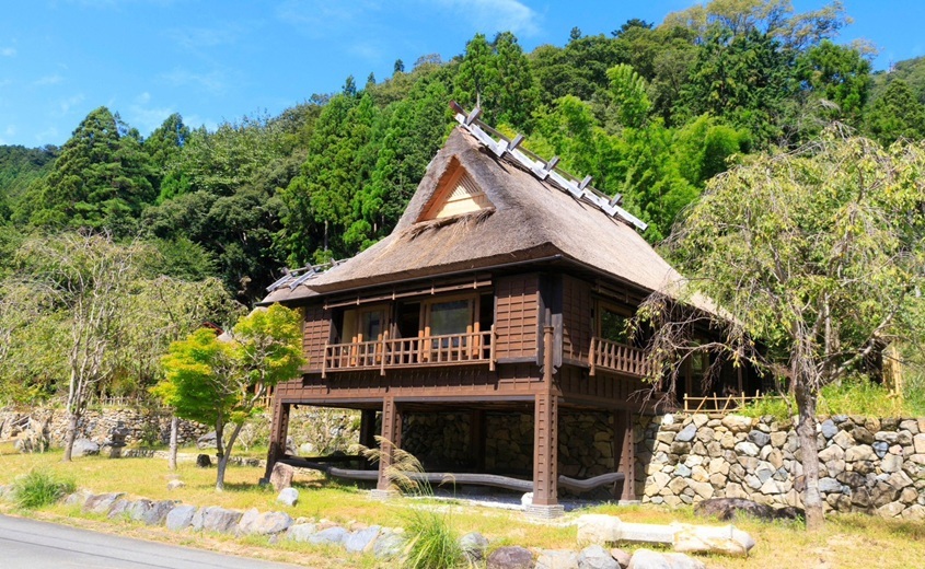 Miyama Resort Kayabuki-tei