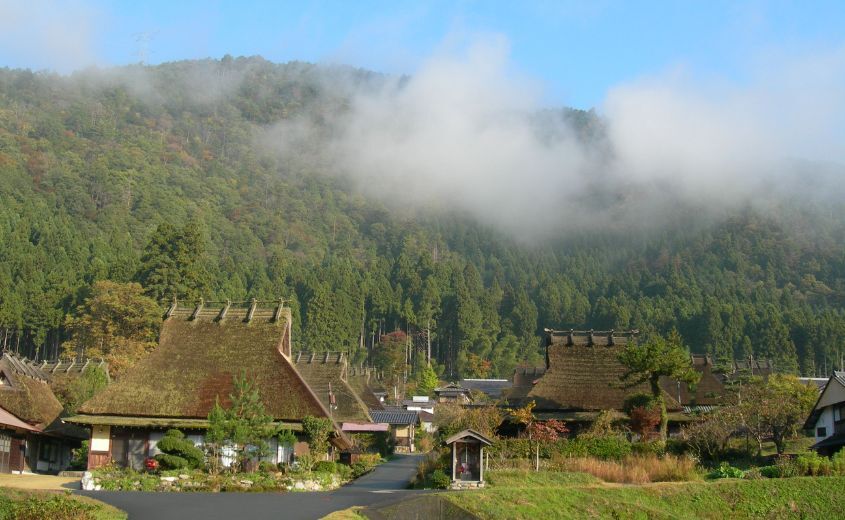 【Weekends & Holidays in Nov Only】Early Morning Guide Tour of Thatched Village with English-Speaking Guide