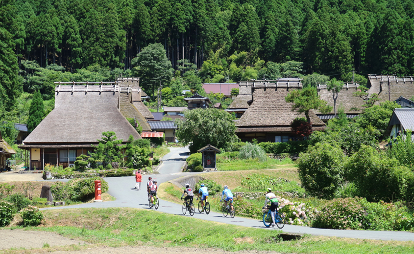 Off the beaten track in rural Kyoto - Miyama
