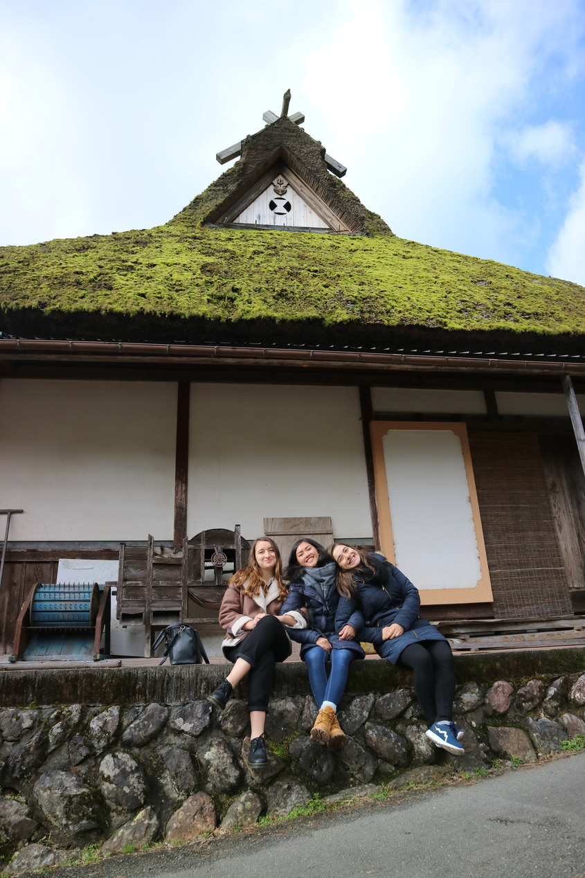 かやぶきの里 | 京都 美山ナビ | 京都 美山ナビ | 日本の原風景が残る